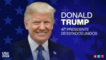 Donald Trump gana las elecciones tras una 'ola roja' en Estados Unidos