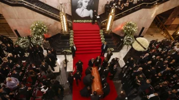‘Única e irrepetible', México despide a la diva del cine Silvia Pinal