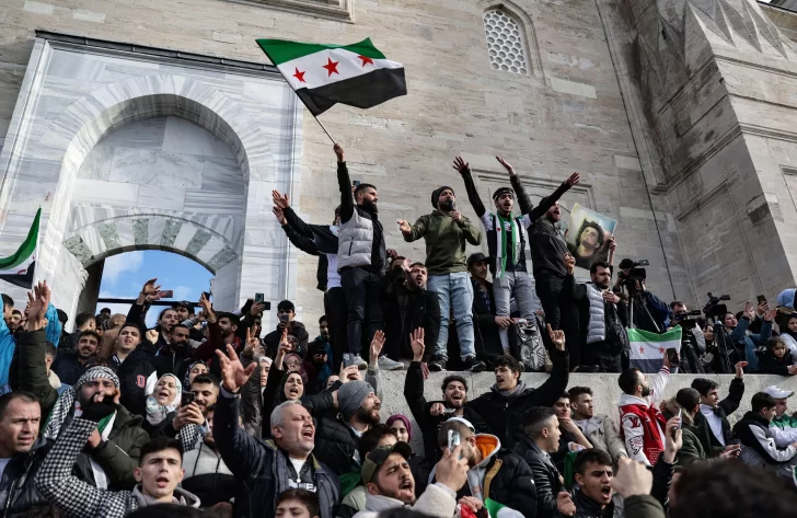 Cómo el fin del régimen de Al Assad en Siria reconfigurará el equilibrio de poder en la región