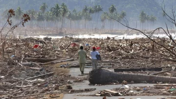 3 cosas que aprendimos en los 20 años transcurridos desde el tsunami del océano Índico de 2004, el desastre natural más mortífero de la historia moderna