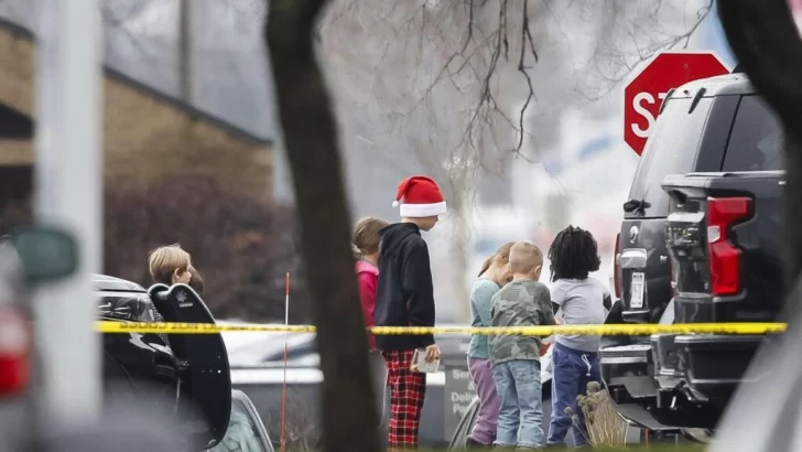 EE. UU.: al menos tres muertos y seis heridos en un tiroteo en una escuela de Wisconsin