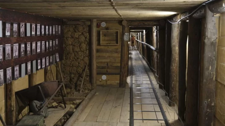 El 'túnel de la esperanza', el pasadizo subterráneo que ayudó a salvar a 400 mil personas en una de las guerras más sangrientas tras la caída del comunismo