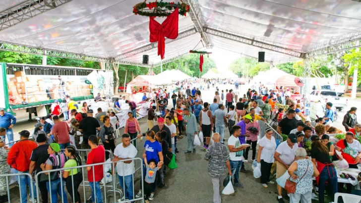 Inespre informa que más de 500 mil personas fueron beneficiadas con alimentos subsidiados