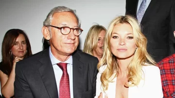 Muere al sufrir un accidente el multimillonario fundador de la firma de moda Mango
