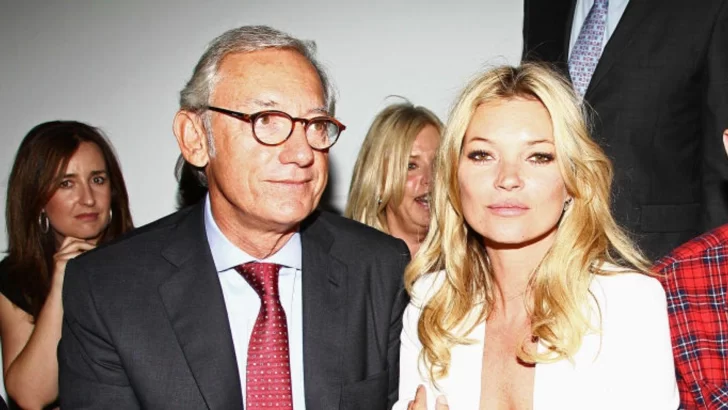 Muere al sufrir un accidente el multimillonario fundador de la firma de moda Mango
