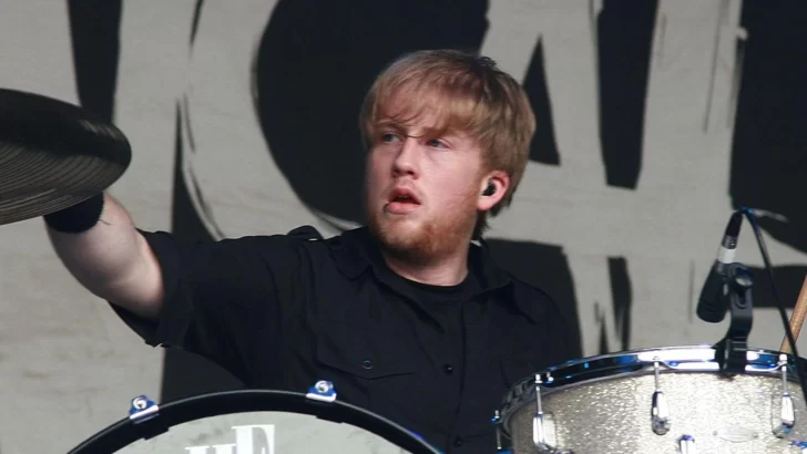 Muere a los 44 años Bob Bryar, exbaterista de la banda My Chemical Romance