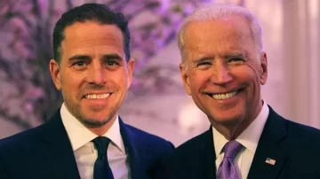 Biden indulta a su hijo Hunter por considerarlo víctima de ataques políticos