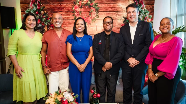 Hotel Catalonia Santo Domingo agradece a los periodistas su apoyo durante todo el año Hotel Catalonia Santo Domingo agradece a los periodistas su apoyo durante todo el año