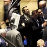 Wall Street cierra verde animado por la tregua entre Israel e Irán