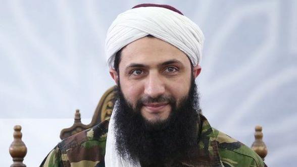 ¿Quién es Abu Mohammed al Jawlani?, el líder rebelde cuyo grupo (HTS) puso fin al régimen de Bashar al Assad en Siria