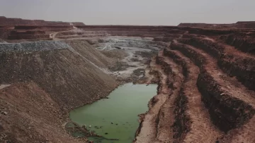 La cera de las velas podría utilizarse para extraer uranio del agua de mar