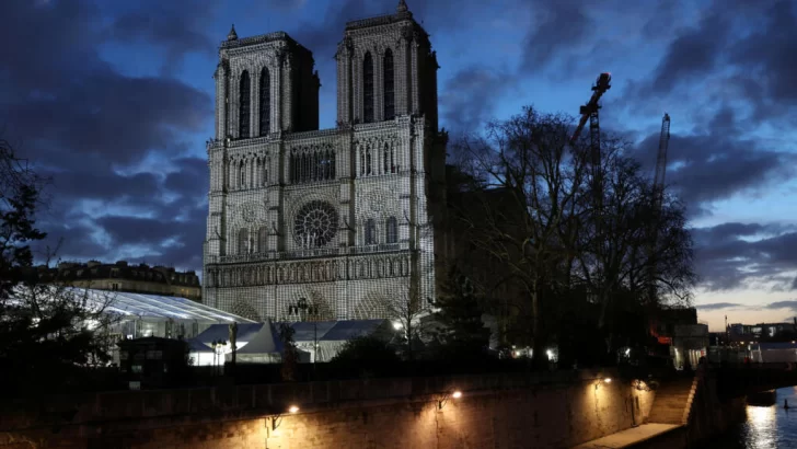 Reapertura de Notre Dame: dos días de festividades y celebraciones en París