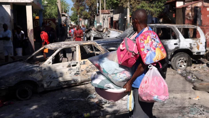 Gobierno de Haití declara la 'guerra' a pandillas por crisis que deja más de 5,000 muertos