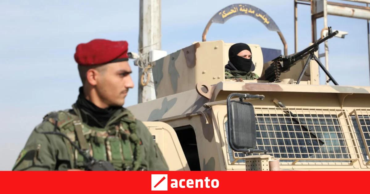 Rebeldes y kurdos pactan alto el fuego en Siria; premier interino ...