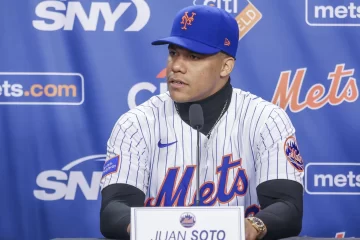 Juan Soto quiere ayudar a transformar a Mets en una dinastía