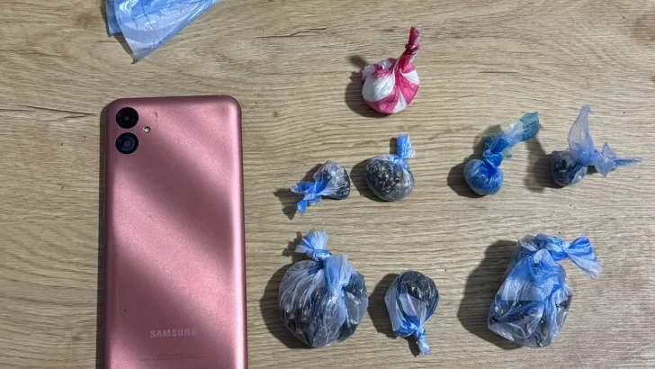 Desmantelan puntos de distribución de sustancias controladas en Villa Mella