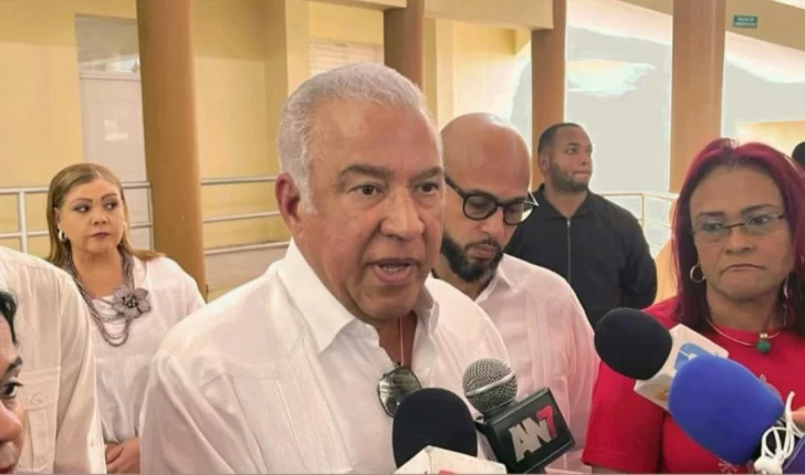 Andrés Bautista dice crecimiento económico será de 5 %