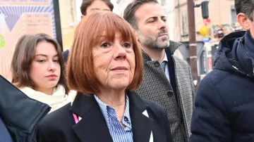 Condenan a 20 años de cárcel al exesposo de Gisèle Pelicot por drogarla, violarla e invitar a más de 50 hombres a abusar de ella