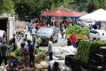 Frente Agropecuario del PRM inaugura Feria Navideña