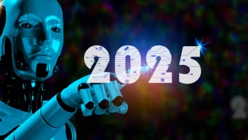 Qué se espera en 2025 de la inteligencia artificial, el avance que marcó un antes y un después en la historia de la tecnología