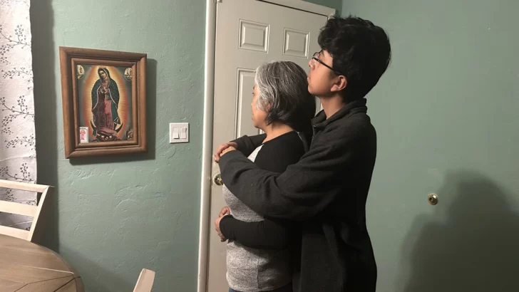 La amarga Navidad de migrantes en EEUU a pocos días del regreso de Trump a la Casa Blanca La amarga Navidad de migrantes en EEUU a pocos días del regreso de Trump a la Casa Blanca