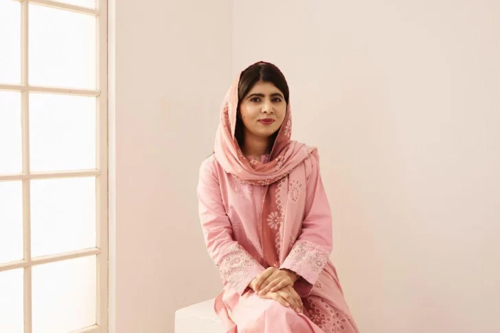 'Nunca me imaginé que los derechos de las mujeres se perderían tan fácilmente': Malala Yousafza, premio Nobel de la Paz