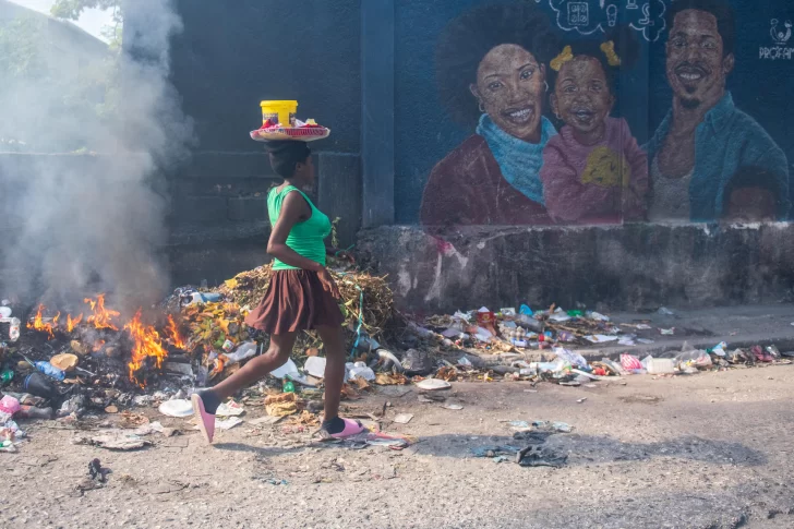 ONU pide a haitianos redoblar esfuerzos por la paz y para organizar comicios