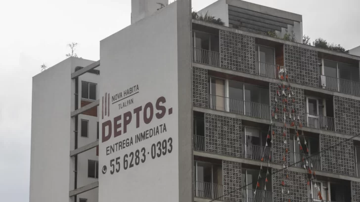 La gentrificación desata crisis de vivienda en México