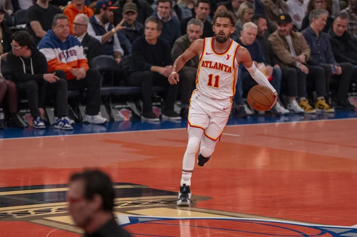 Los 'matagigantes' Hawks eliminan a los Knicks y retan a los Bucks