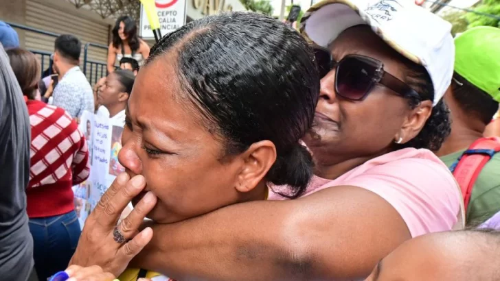 '¿Dónde están los 4 de Guayaquil?': los niños que salieron a jugar fútbol y están desaparecidos tras ser detenidos por una patrulla militar en Ecuador