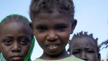 En ningún otro lugar de la Tierra hay tantos niños huyendo de la guerra