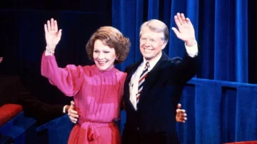 La alianza de amor y política que forjaron Jimmy y Rosalyn Carter en 77 años de legendario matrimonio