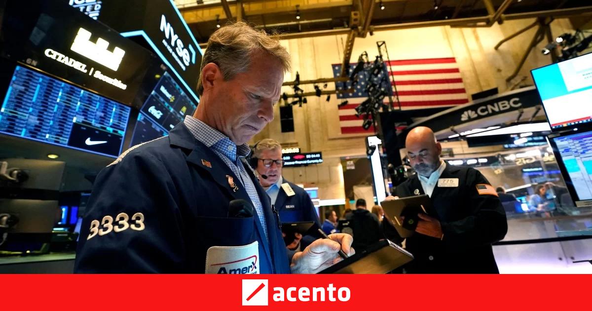 Wall Street cierra mixto tras varias sesiones en descenso | Acento