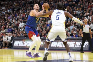 Los Cavaliers también pueden con Jokic quien superó en triples-dobles a Magic Johnson