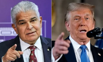 Panamá rechaza intenciones de Trump de tomar el Canal para EE.UU