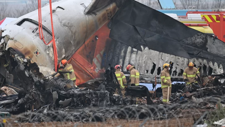 Qué provocó el accidente aéreo más mortífero de Corea del Sur