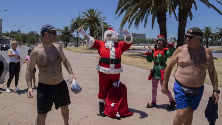 Uruguay, el único país de América Latina que no celebra la Navidad