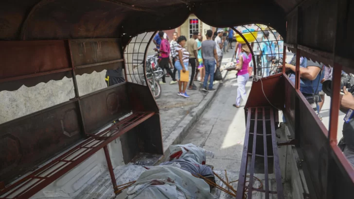 Haití: al menos 184 personas fueron asesinadas por sospecha de practicar vudú