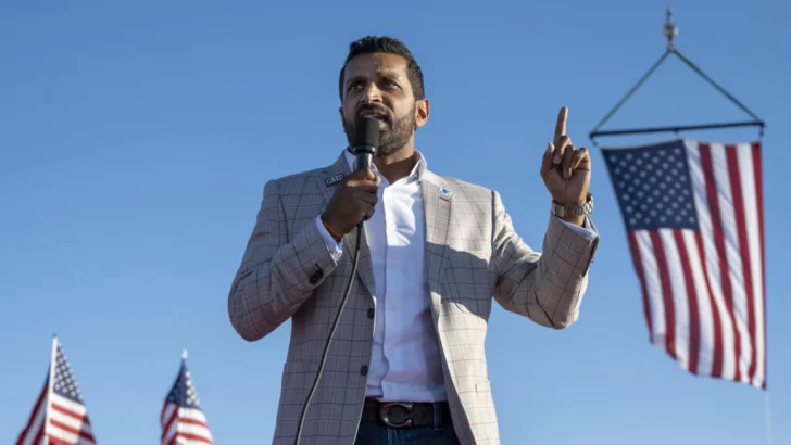 Donald Trump elige a Kash Patel para liderar el FBI, con miras a una reestructuración radical