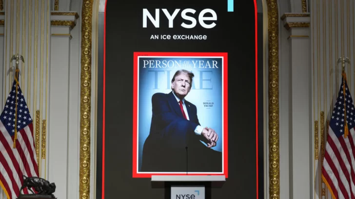 Donald Trump, nombrado persona del año 2024 por la revista 'Time'