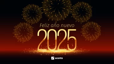 ¡Feliz Año Nuevo 2025!