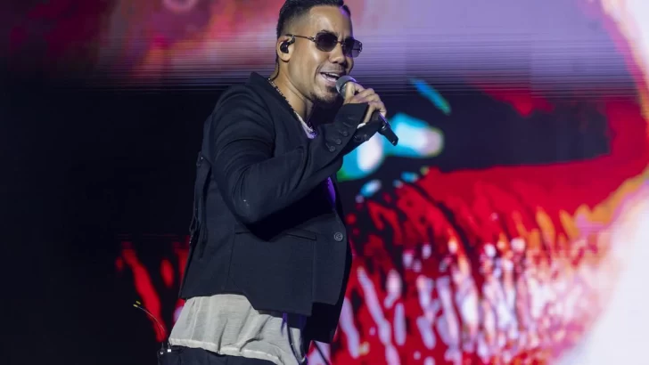 El grupo Aventura repasa sus éxitos en un nostálgico concierto en Santo Domingo El grupo Aventura repasa sus éxitos en un nostálgico concierto en Santo Domingo