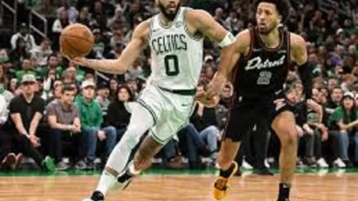 Boston arrasa a Detroit y Miami a Toronto en jornada descafeinada