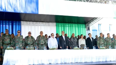 Que haya seguridad y paz en las celebraciones navideñas