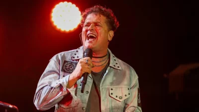 Carlos Vives llevó la música tradicional colombiana a Altos del Chavón