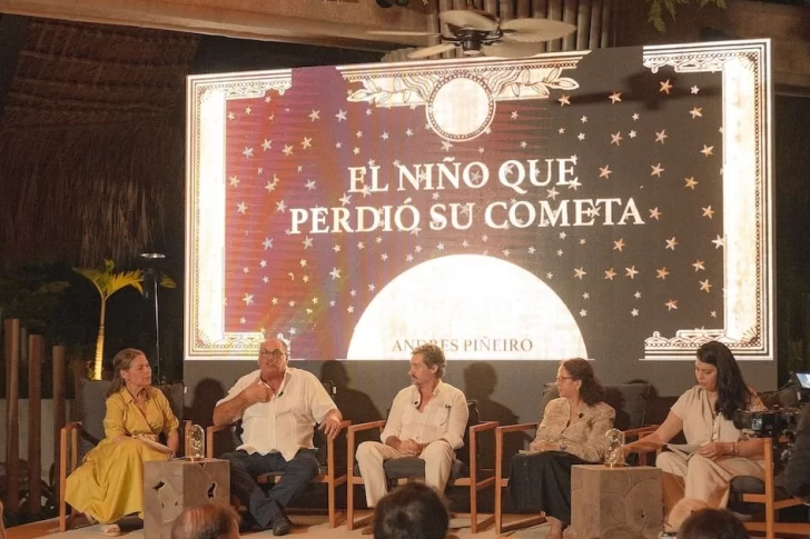 “El niño que perdió su cometa”: Un libro de Andrés Piñeiro que inspira esperanza y magia