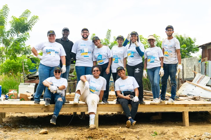 El voluntariado corporativo, un motor de cambio social que fomenta el compromiso de los talentos