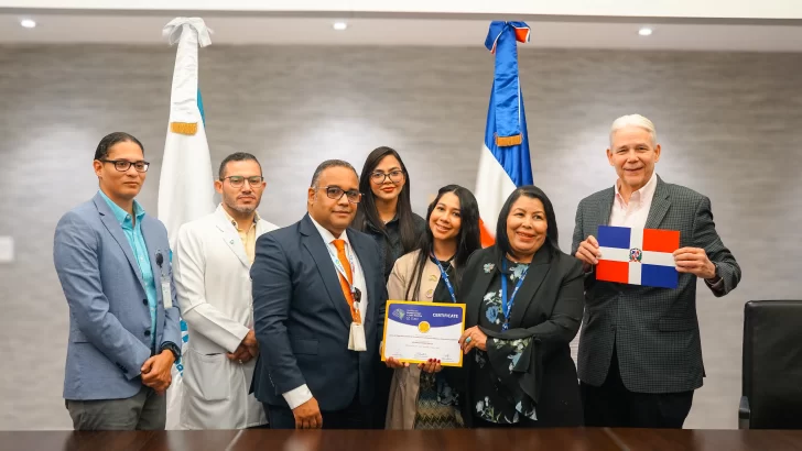 Cedimat único centro certificado en manejo avanzado de ACV de la región este y sur del país