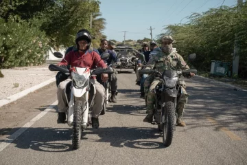 Mantienen vigilancia en las Dunas de Baní