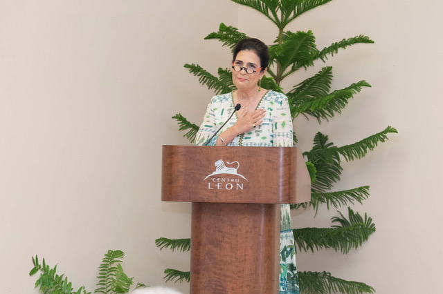 Dra.-Maria-Amalia-Leon-presidente-de-Fundacion-Eduardo-Leon-Jimenes-y-del-Centro-Leon